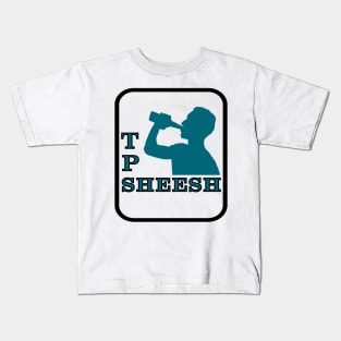 TPC SHEESH JAGS Kids T-Shirt